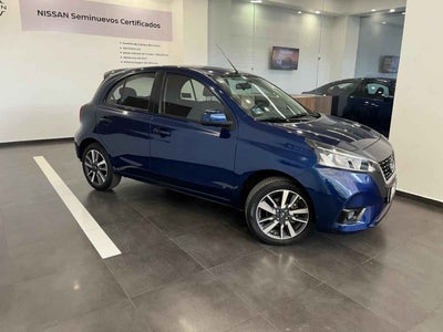 2023 Nissan March 5p Exclusive L4/1.6 Man