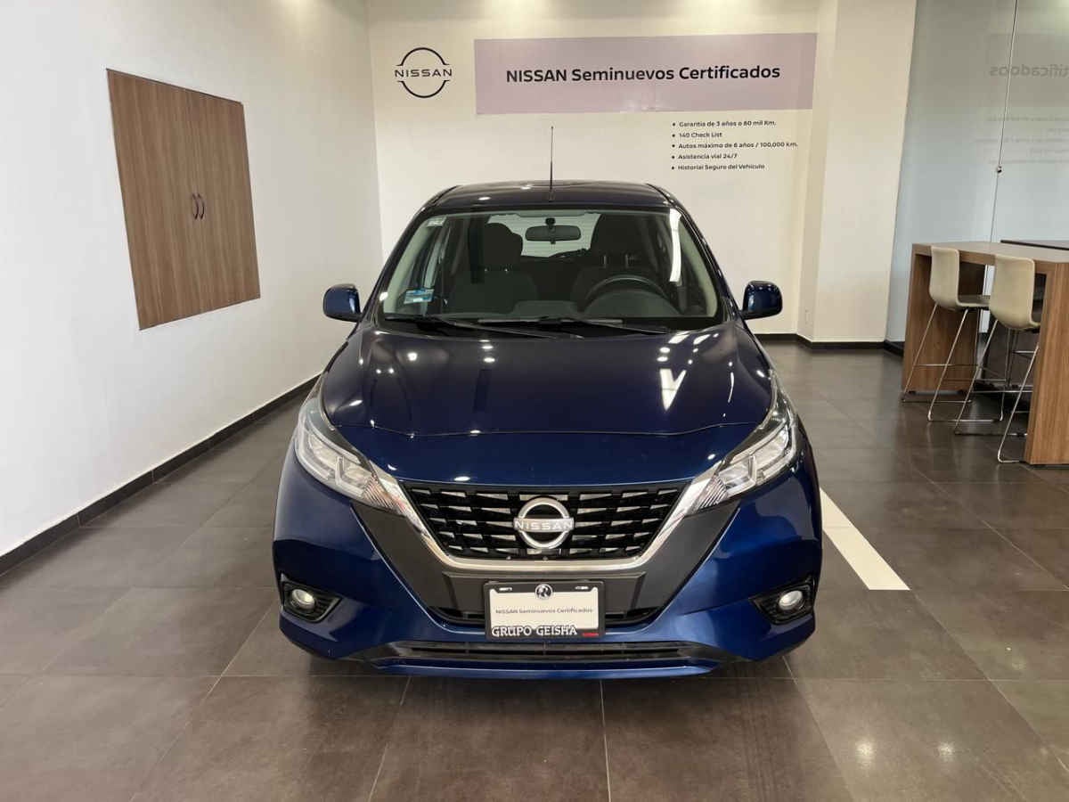 2023 Nissan March 5p Exclusive L4/1.6 Man