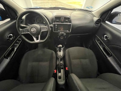 2023 Nissan March 5p Exclusive Bitono L4/1.6 Aut