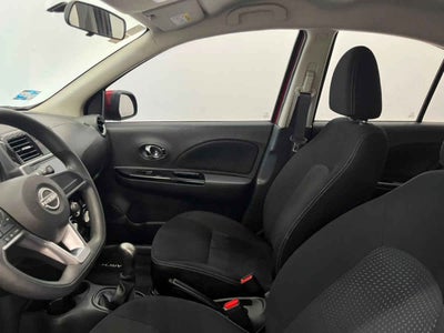 2023 Nissan March 5p Advance L4/1.6 Man