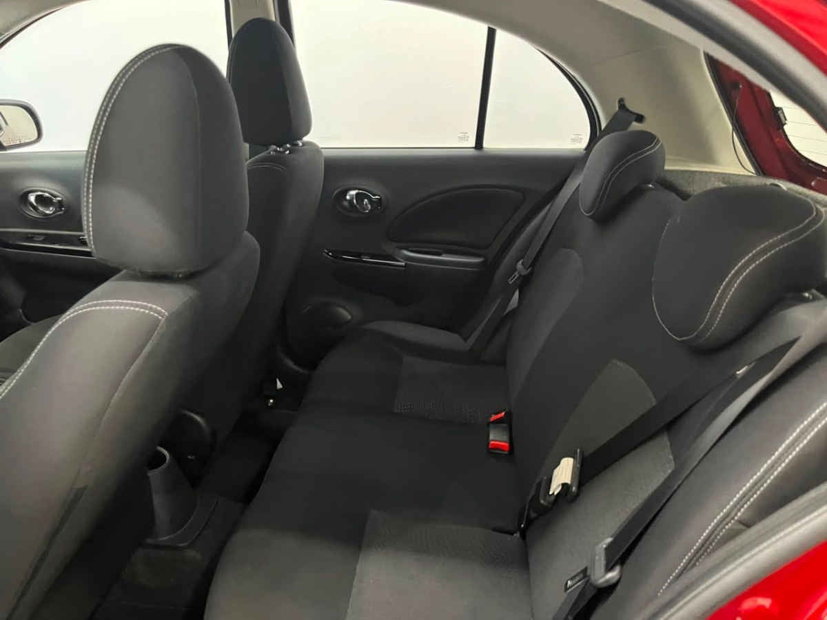 2023 Nissan March 5p Advance L4/1.6 Man