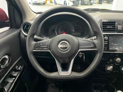 2023 Nissan March 5p Advance L4/1.6 Man