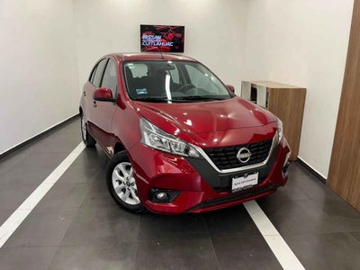 2023 Nissan March 5p Advance L4/1.6 Man