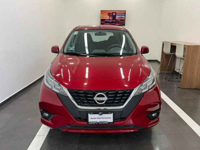 2023 Nissan March 5p Advance L4/1.6 Man