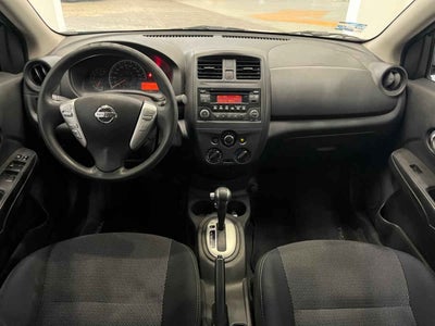 2017 Nissan Versa 4p Sense L4/1.6 Aut