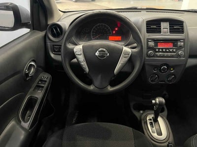 2017 Nissan Versa 4p Sense L4/1.6 Aut