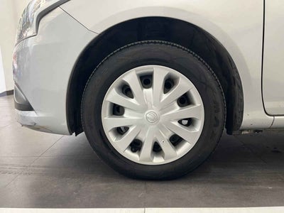 2017 Nissan Versa 4p Sense L4/1.6 Aut