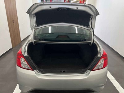 2017 Nissan Versa 4p Sense L4/1.6 Aut