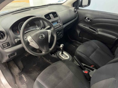 2017 Nissan Versa 4p Sense L4/1.6 Aut
