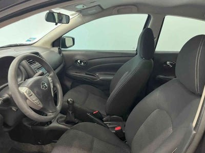 2016 Nissan Versa 4p Sense L4/1.6 Man