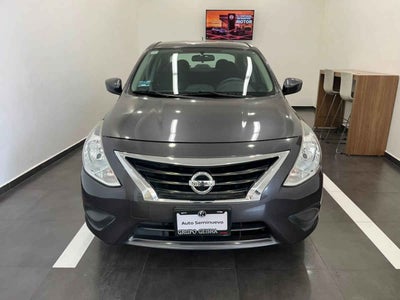 2016 Nissan Versa 4p Sense L4/1.6 Man