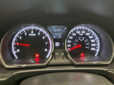 2019 Nissan Versa 4p Advance L4/1.6 Aut