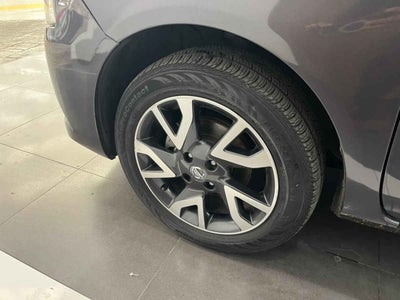 2019 Nissan Versa 4p Advance L4/1.6 Aut