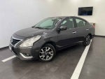 2019 Nissan Versa 4p Advance L4/1.6 Aut