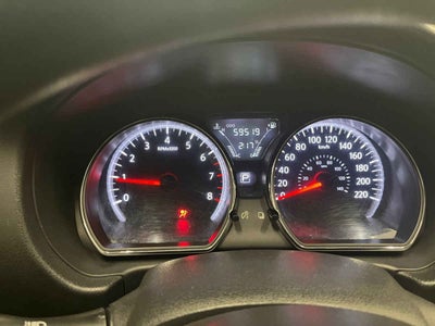 2018 Nissan Versa 4p Advance L4/1.6 Aut