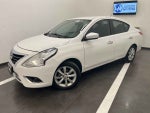 2018 Nissan Versa 4p Advance L4/1.6 Aut