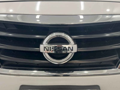 2018 Nissan Versa 4p Advance L4/1.6 Aut