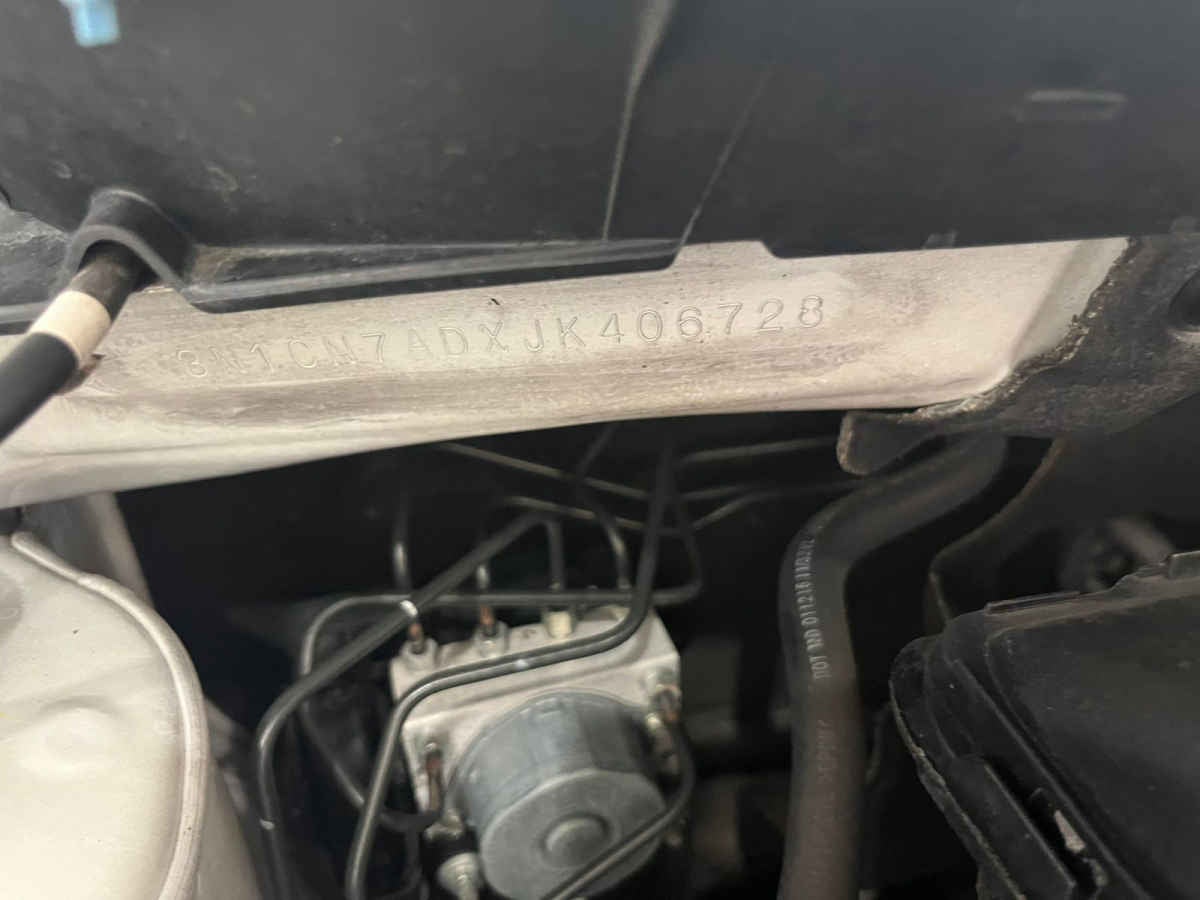 2018 Nissan Versa 4p Advance L4/1.6 Aut