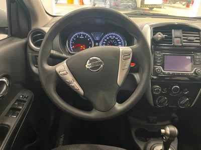 2018 Nissan Versa 4p Advance L4/1.6 Aut