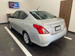 2018 Nissan Versa 4p Advance L4/1.6 Aut