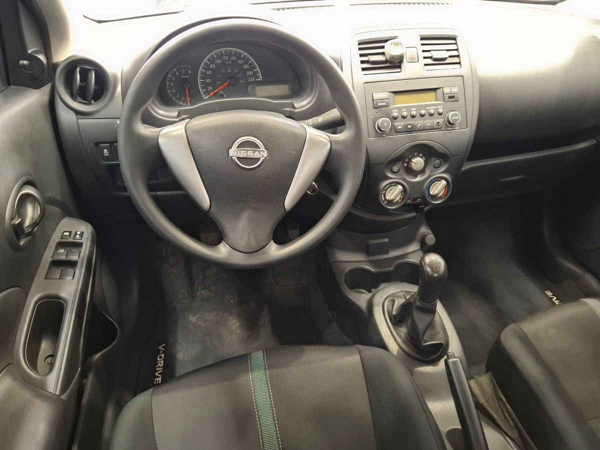 2024 Nissan V-Drive 4p L4/1.6 Man Audio