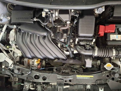 2024 Nissan V-Drive 4p L4/1.6 Man Audio