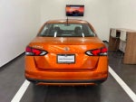 2020 Nissan Versa 4p Advance L4/1.6 Man