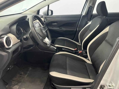 2021 Nissan Versa 4p Advance L4/1.6 Aut