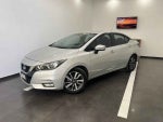 2021 Nissan Versa 4p Advance L4/1.6 Aut