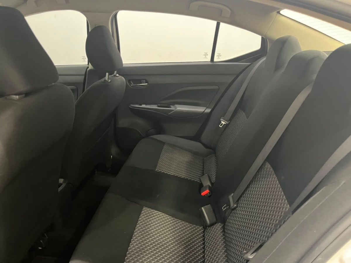 2022 Nissan Versa 4p Sense L4/1.6 Aut