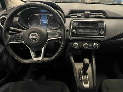 2022 Nissan Versa 4p Sense L4/1.6 Aut