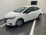 2022 Nissan Versa 4p Sense L4/1.6 Aut