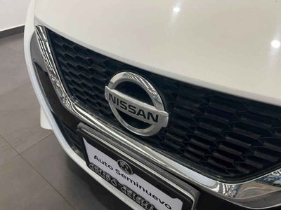 2022 Nissan Versa 4p Sense L4/1.6 Aut