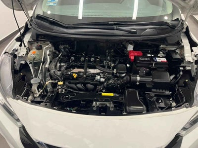 2022 Nissan Versa 4p Sense L4/1.6 Aut