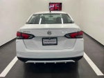 2022 Nissan Versa 4p Sense L4/1.6 Aut