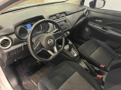 2022 Nissan Versa 4p Sense L4/1.6 Aut