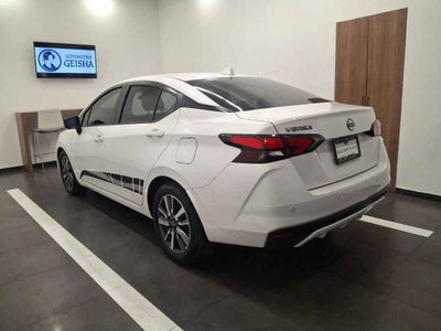 2023 Nissan Versa 4p Advance L4/1.6 Aut