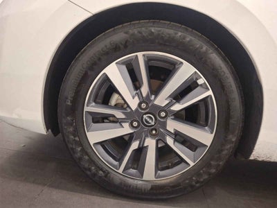 2023 Nissan Versa 4p Advance L4/1.6 Aut