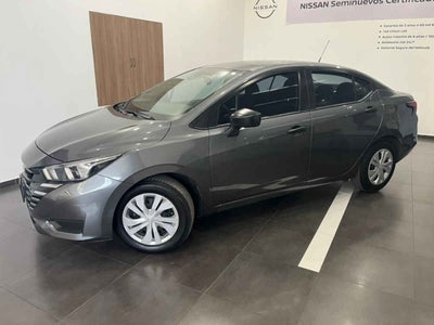 2023 Nissan Versa 4p Sense L4/1.6 Man