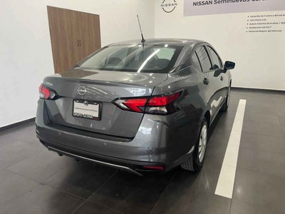 2023 Nissan Versa 4p Sense L4/1.6 Man