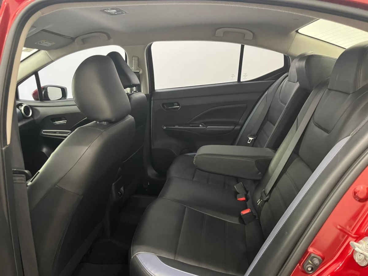 2024 Nissan Versa 4p Exclusive L4/1.6 Aut
