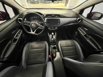 2024 Nissan Versa 4p Exclusive L4/1.6 Aut