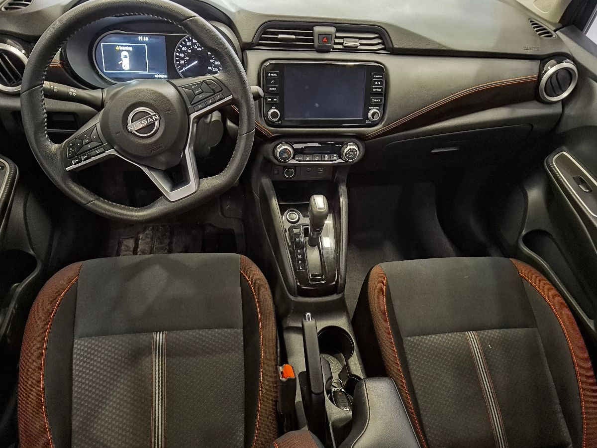 2024 Nissan Versa 4p SR L4/1.6 Aut