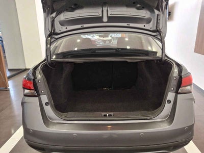 2024 Nissan Versa 4p SR L4/1.6 Aut