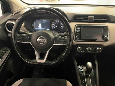 2021 Nissan Versa 4p Advance L4/1.6 Aut