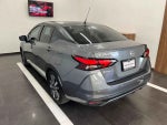 2021 Nissan Versa 4p Advance L4/1.6 Aut