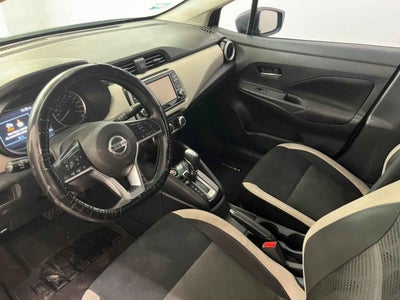 2021 Nissan Versa 4p Advance L4/1.6 Aut