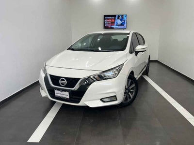 2020 Nissan Versa 4p Advance L4/1.6 Man