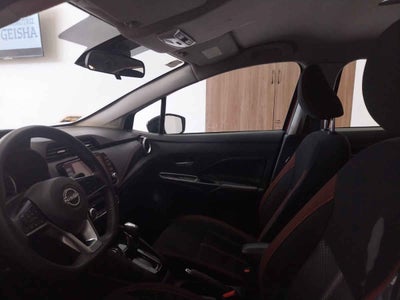 2023 Nissan Versa 4p SR L4/1.6 Aut