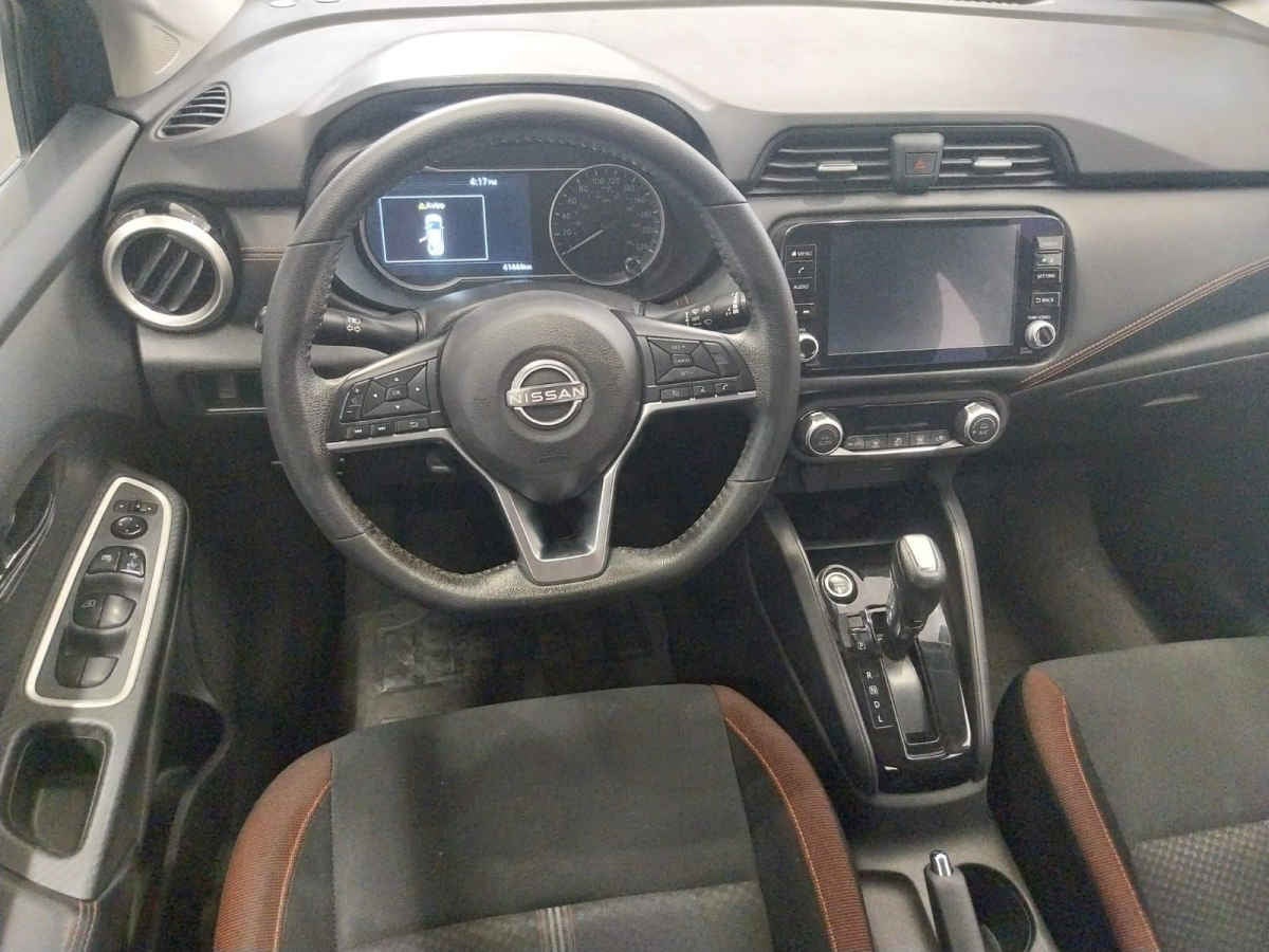 2023 Nissan Versa 4p SR L4/1.6 Aut